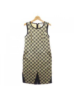 Chanel Dress Black